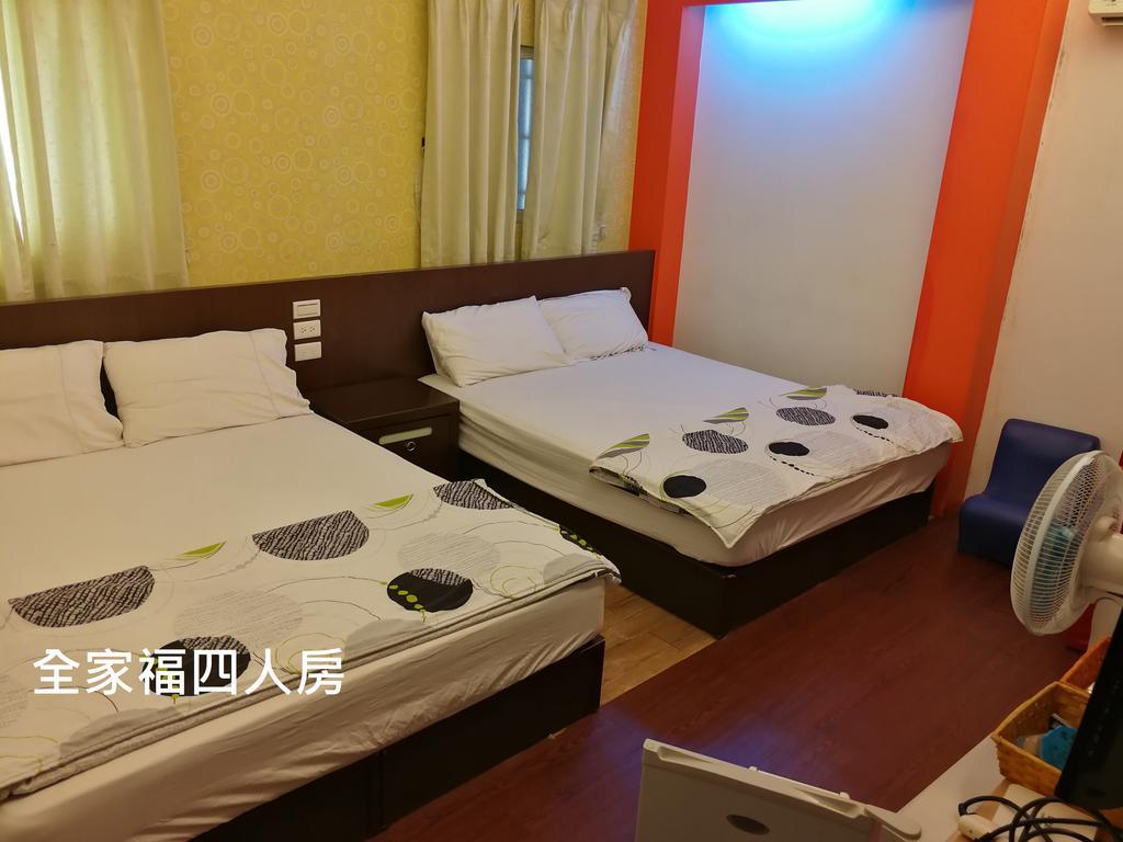 Yes 17 Hotel Luodong Exterior photo