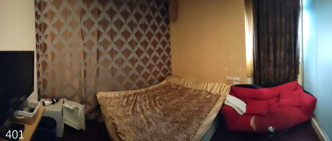 Yes 17 Hotel Luodong Exterior photo
