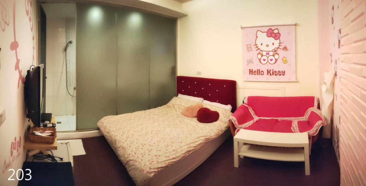 Yes 17 Hotel Luodong Exterior photo